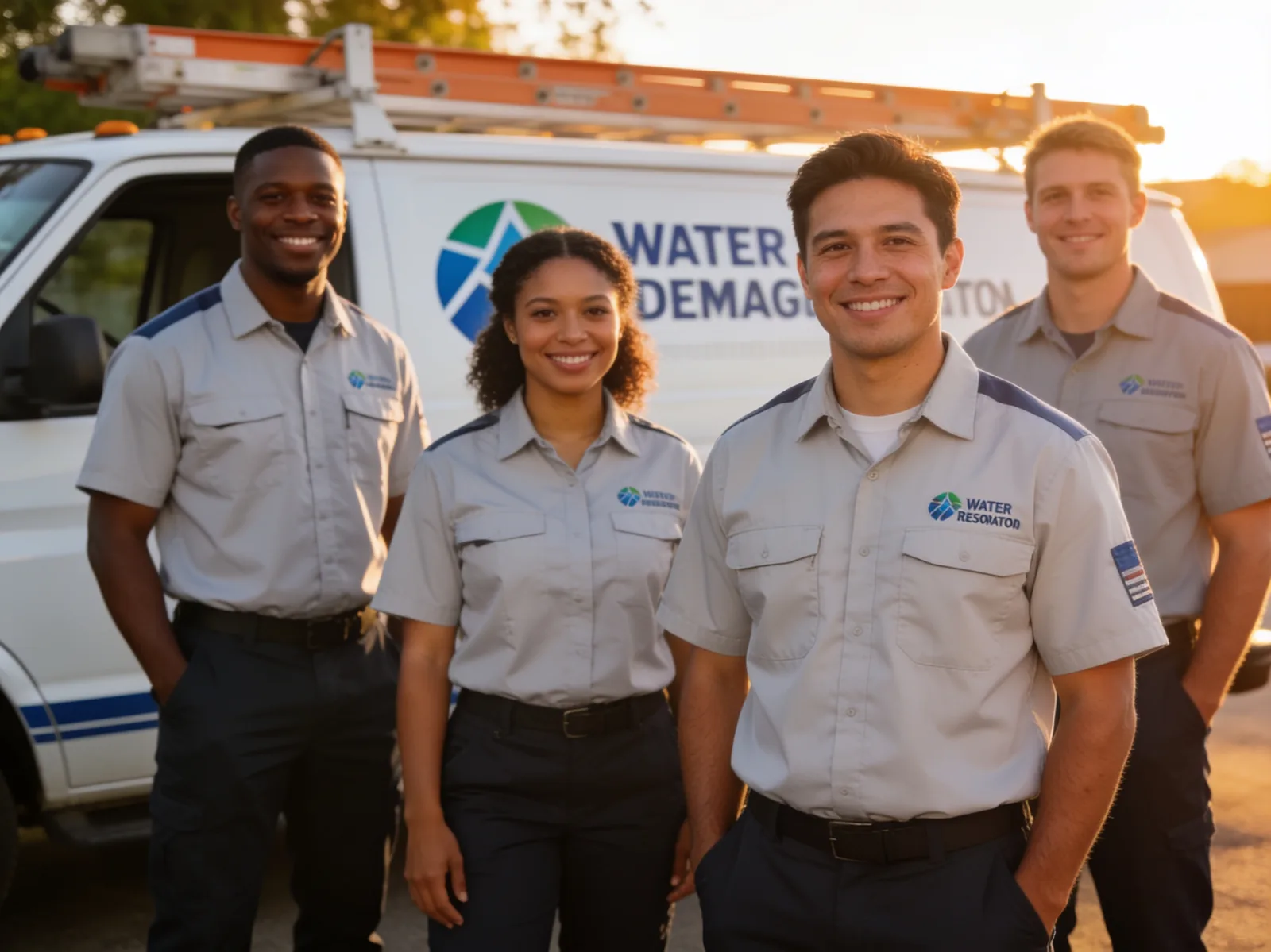 Water Damage Restoration company in Burwell, NE